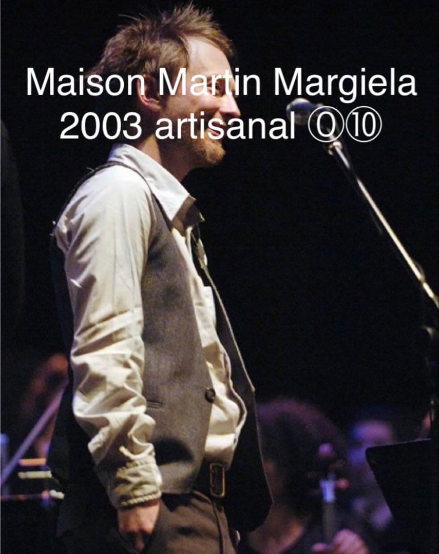 Maison Martin Margiela Vests 010