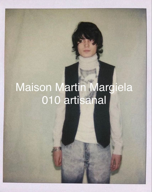 Maison Martin Margiela Vests 010
