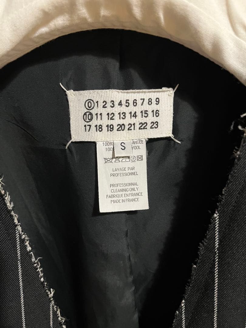 Maison Martin Margiela Vests 010