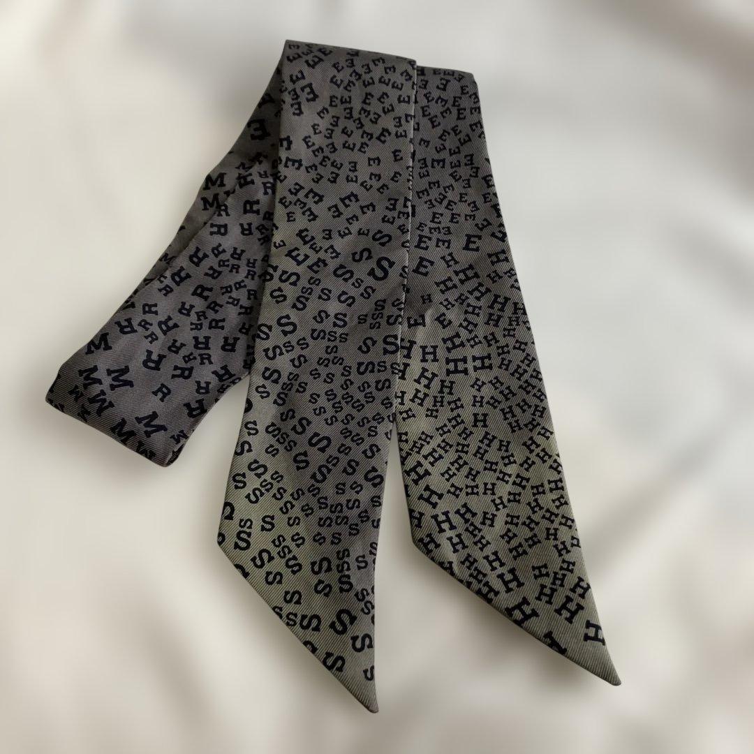 Hermes Bandanas Thin Scarves