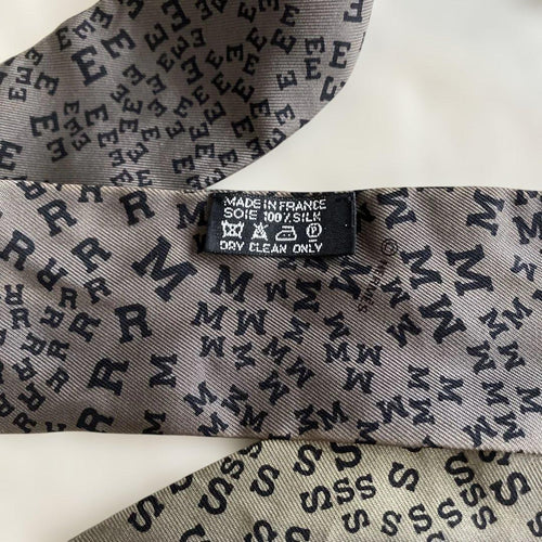 Hermes Bandanas Thin Scarves