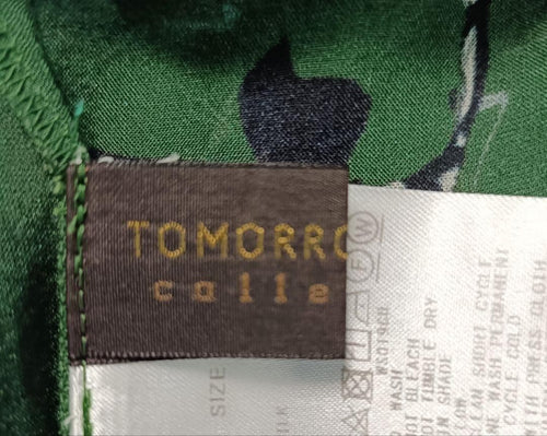 Tomorrowland Long-Sleeve 100%