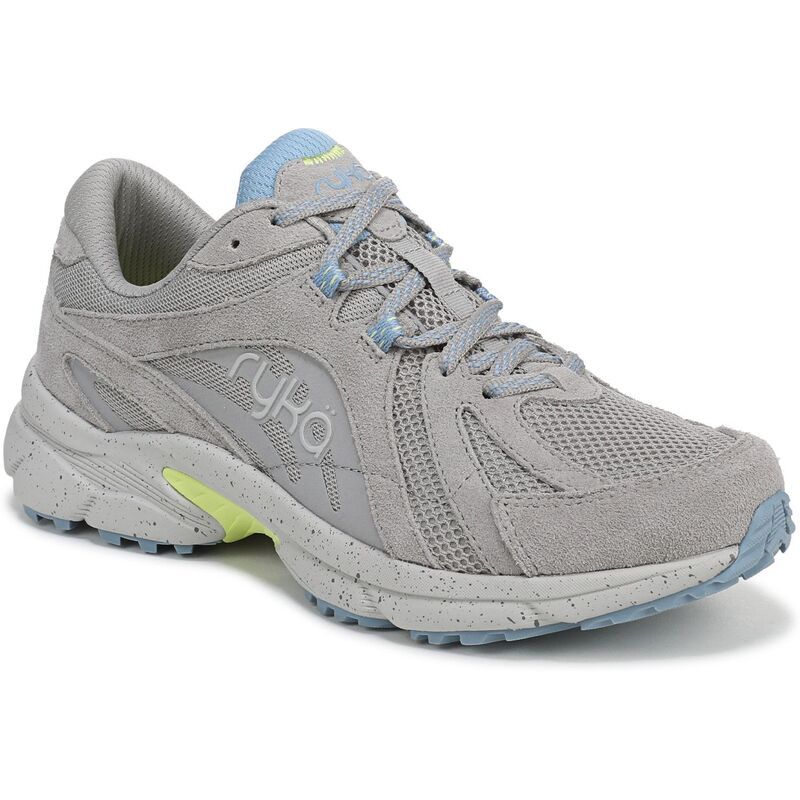 Sneakers Ryka Skylift Womens Mesh Walking Paloma Gray