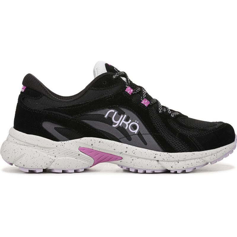 Sneakers Ryka Skylift Womens Mesh Walking Paloma Gray