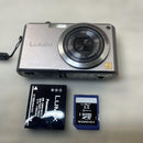Panasonic Digital Cameras Dmc-Fx100 Lumix