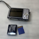 Panasonic Digital Cameras Dmc-Fx100 Lumix