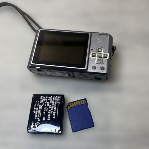 Panasonic Digital Cameras Dmc-Fx100 Lumix