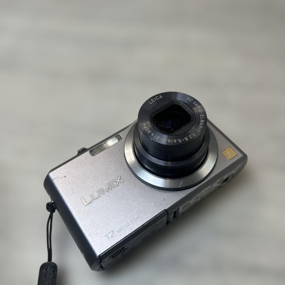 Panasonic Digital Cameras Dmc-Fx100 Lumix