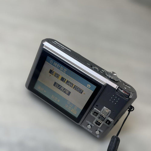 Panasonic Digital Cameras Dmc-Fx100 Lumix