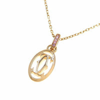 Cartier Necklace A