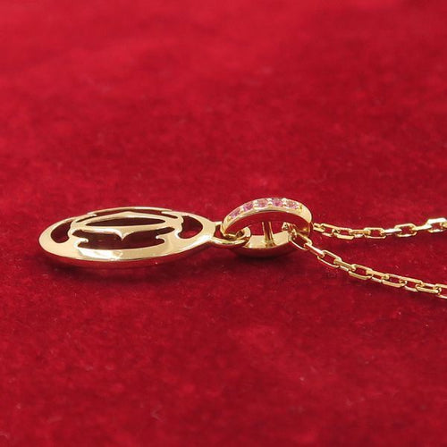 Cartier Necklace A