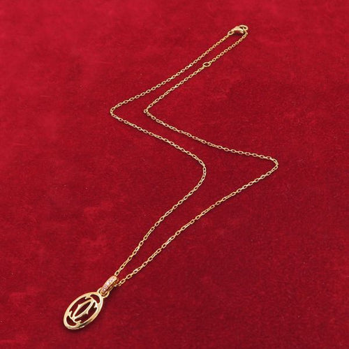 Cartier Necklace A