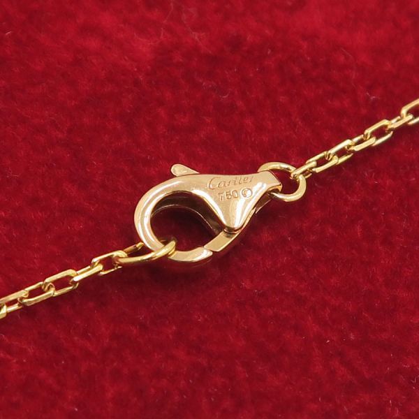 Cartier Necklace A