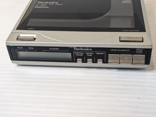 Technics Portable Cd Players Sl-Xp7
