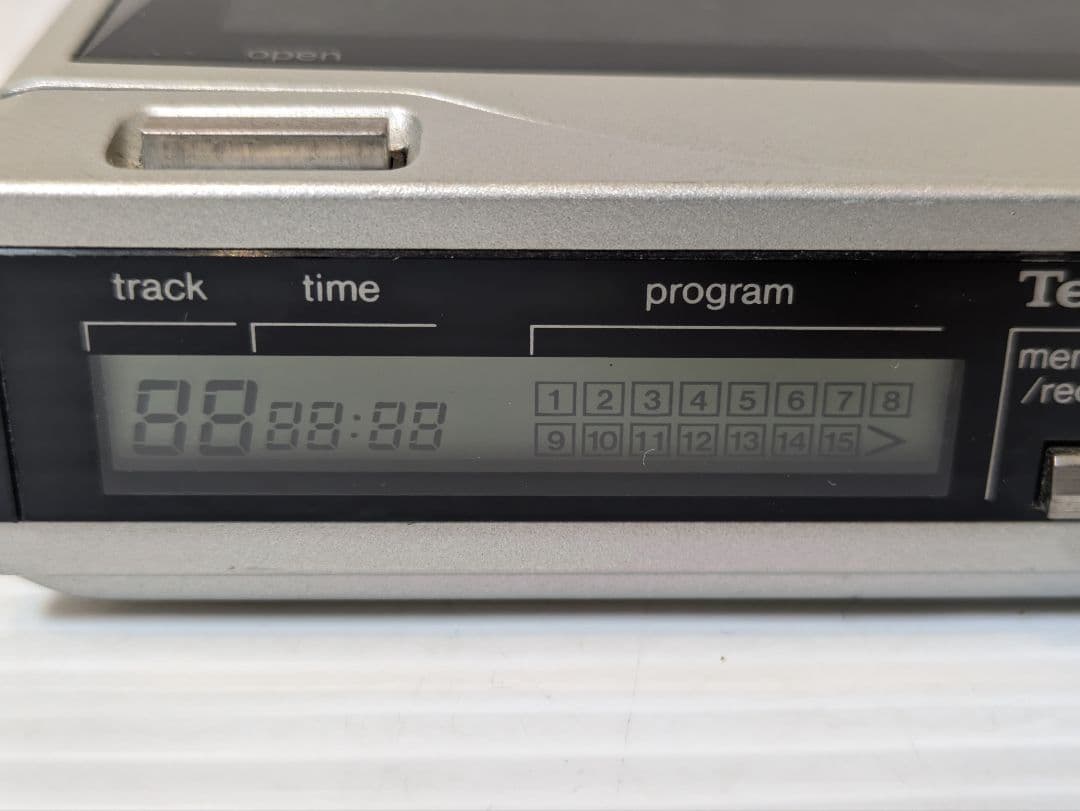 Technics Portable Cd Players Sl-Xp7