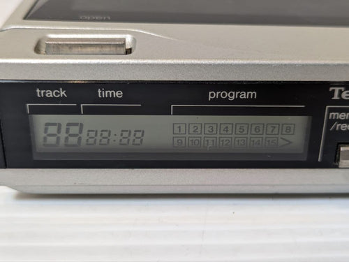 Technics Portable Cd Players Sl-Xp7
