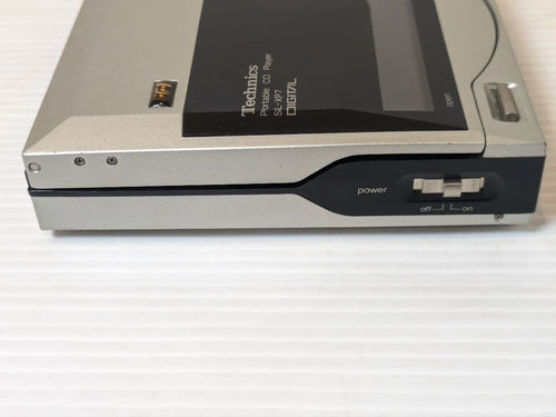 Technics Portable Cd Players Sl-Xp7