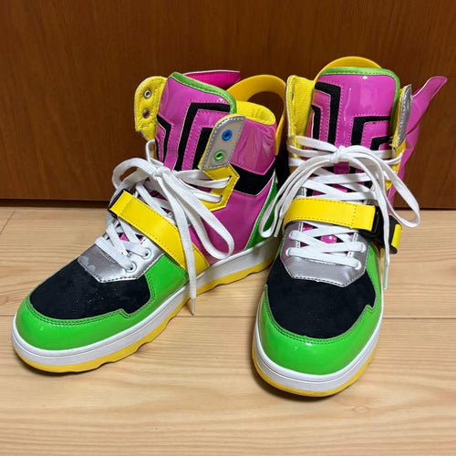 Premium Bandai Sneakers Henshin By Kamen Rider