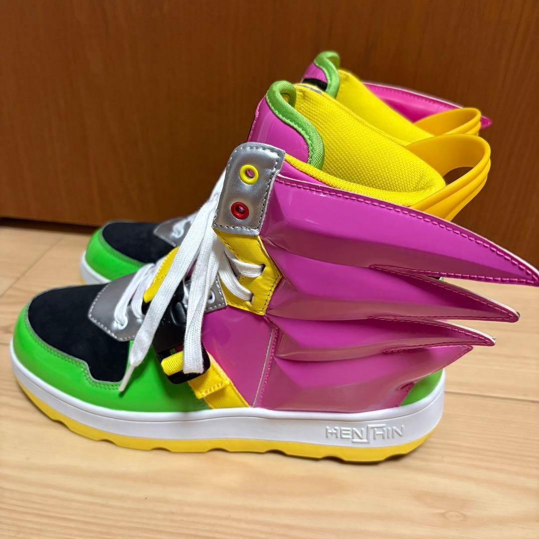 Premium Bandai Sneakers Henshin By Kamen Rider