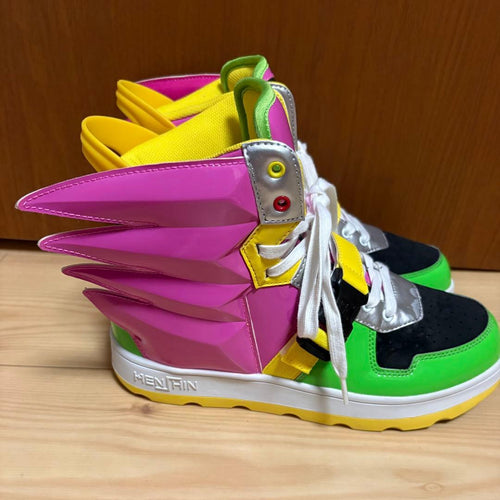 Premium Bandai Sneakers Henshin By Kamen Rider