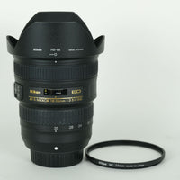 Nikon Lens (Zoom) Af-S Nikkor 18-35Mm F3.5 4.5 G Ed F