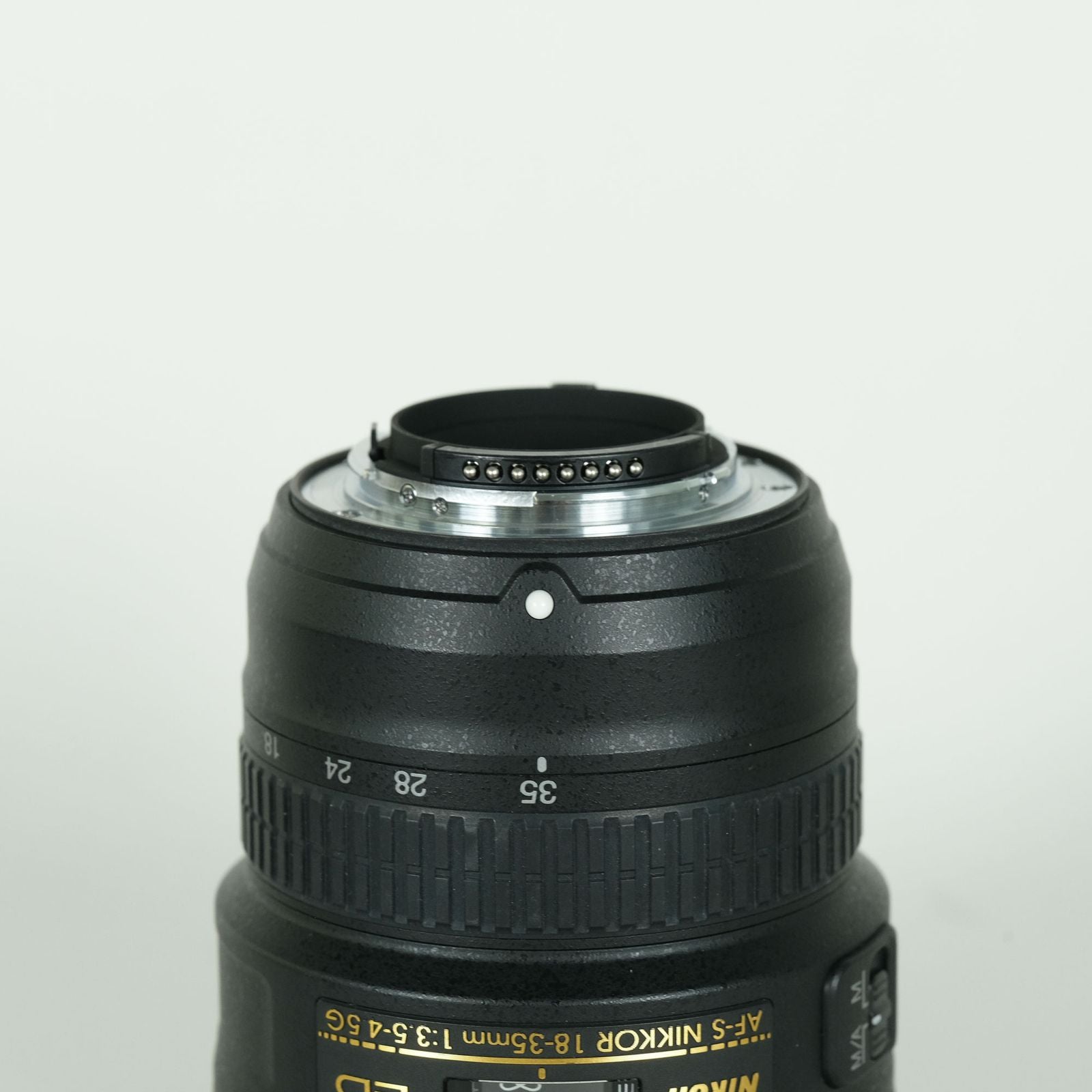 Nikon Lens (Zoom) Af-S Nikkor 18-35Mm F3.5 4.5 G Ed F