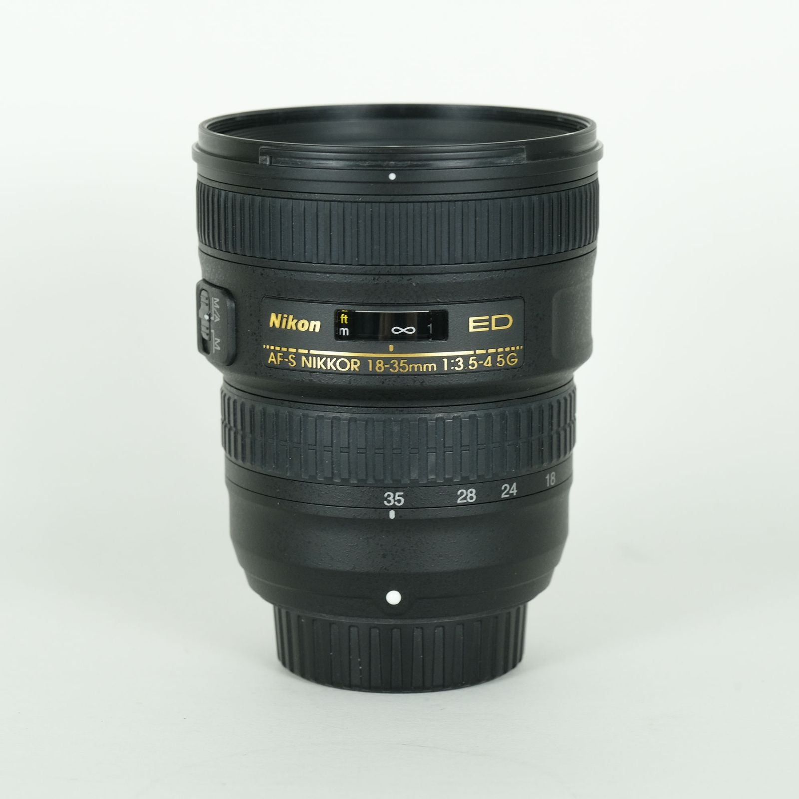 Nikon Lens (Zoom) Af-S Nikkor 18-35Mm F3.5 4.5 G Ed F