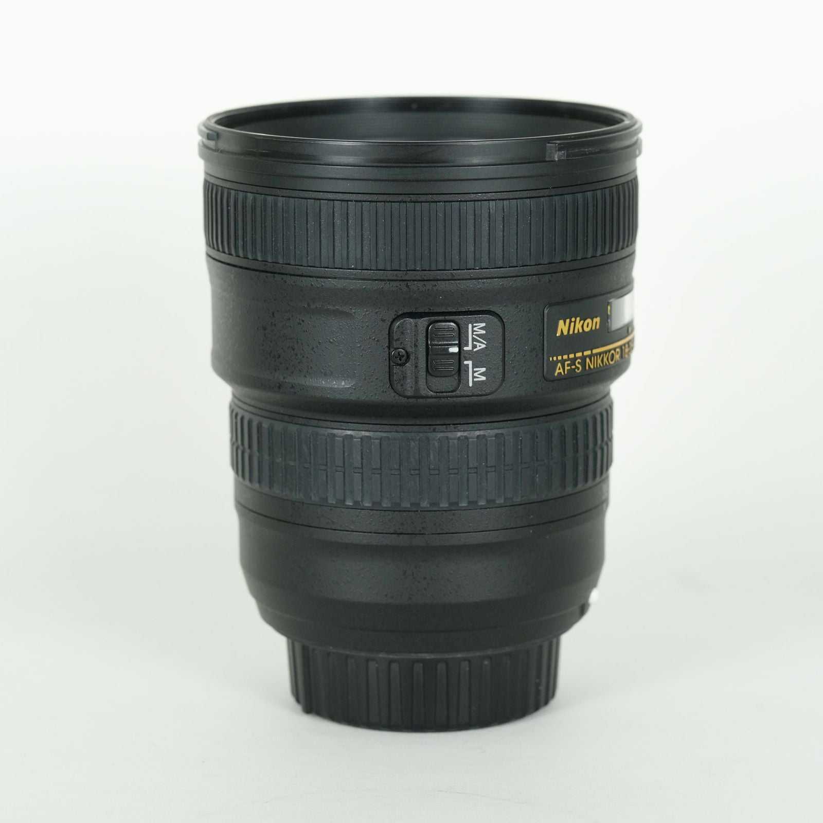 Nikon Lens (Zoom) Af-S Nikkor 18-35Mm F3.5 4.5 G Ed F