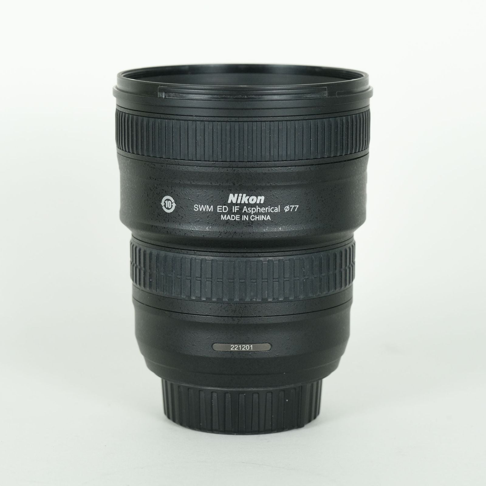 Nikon Lens (Zoom) Af-S Nikkor 18-35Mm F3.5 4.5 G Ed F