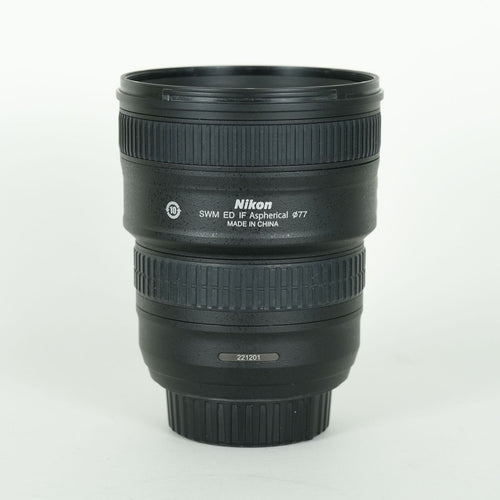 Nikon Lens (Zoom) Af-S Nikkor 18-35Mm F3.5 4.5 G Ed F