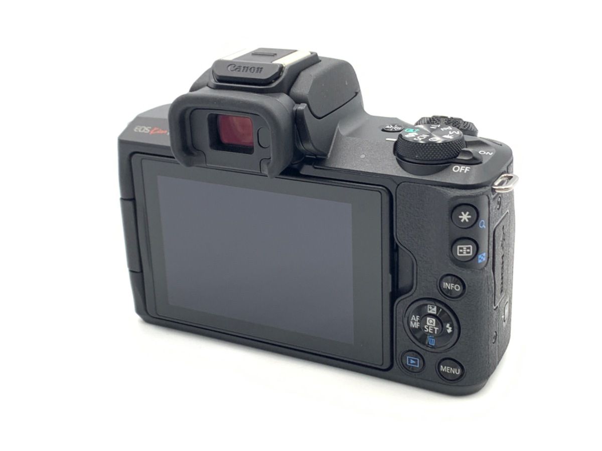 Mirrorless Interchangeable Lips Eos Kiss M