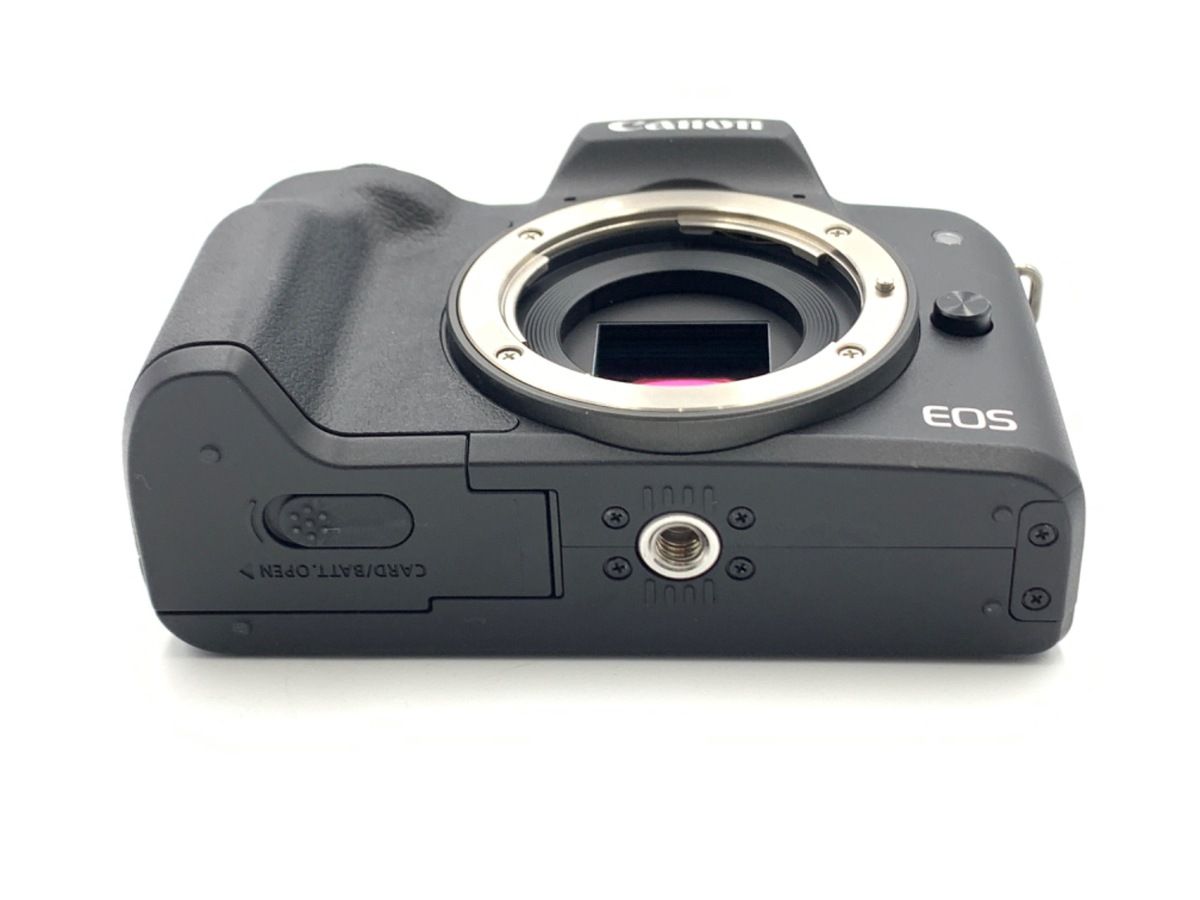 Mirrorless Interchangeable Lips Eos Kiss M