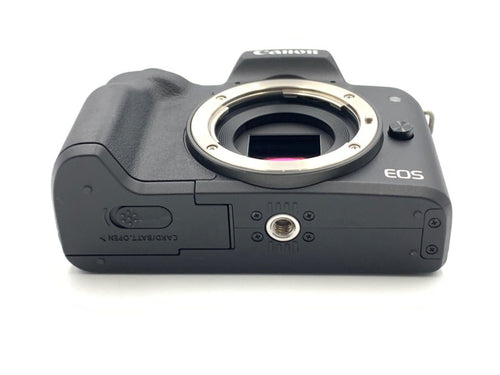 Mirrorless Interchangeable Lips Eos Kiss M