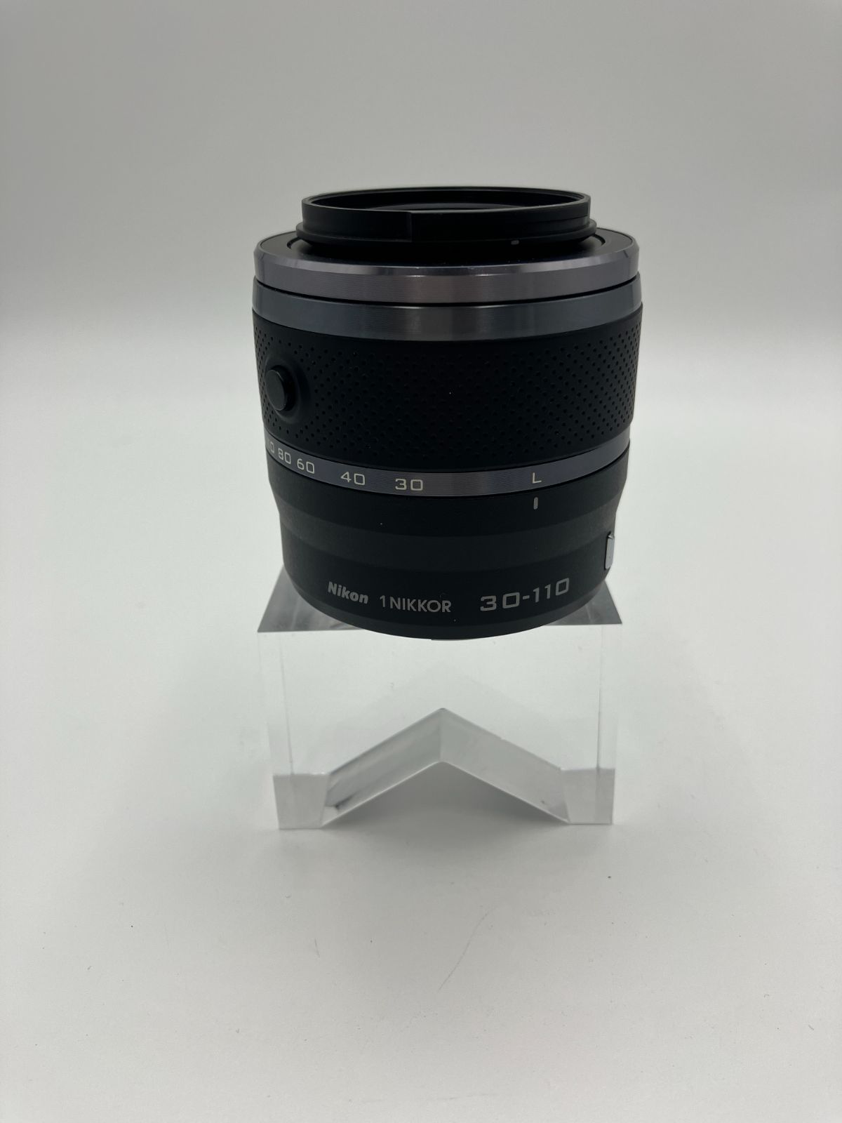 Lens (Zoom) Nikon 1 Nikkor Vr 30-110Mm F/3.8-5.6