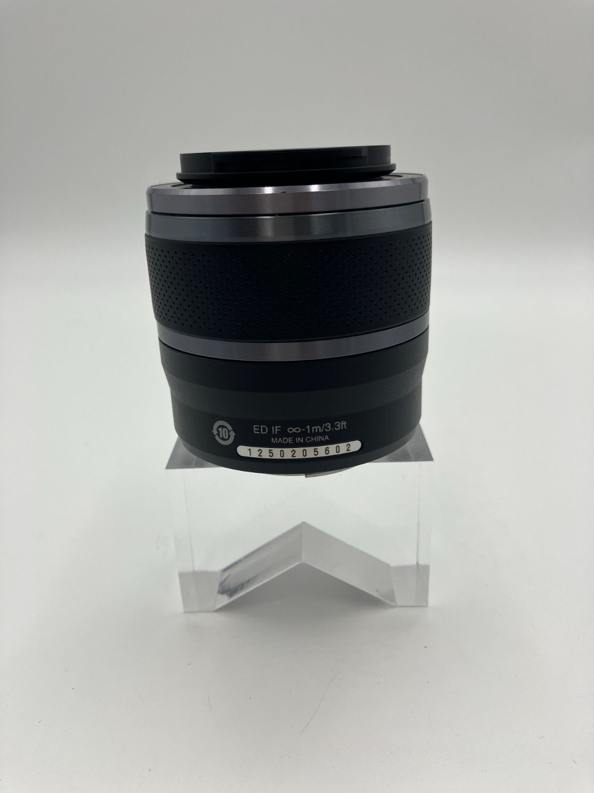 Lens (Zoom) Nikon 1 Nikkor Vr 30-110Mm F/3.8-5.6