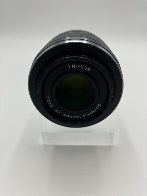 Lens (Zoom) Nikon 1 Nikkor Vr 30-110Mm F/3.8-5.6