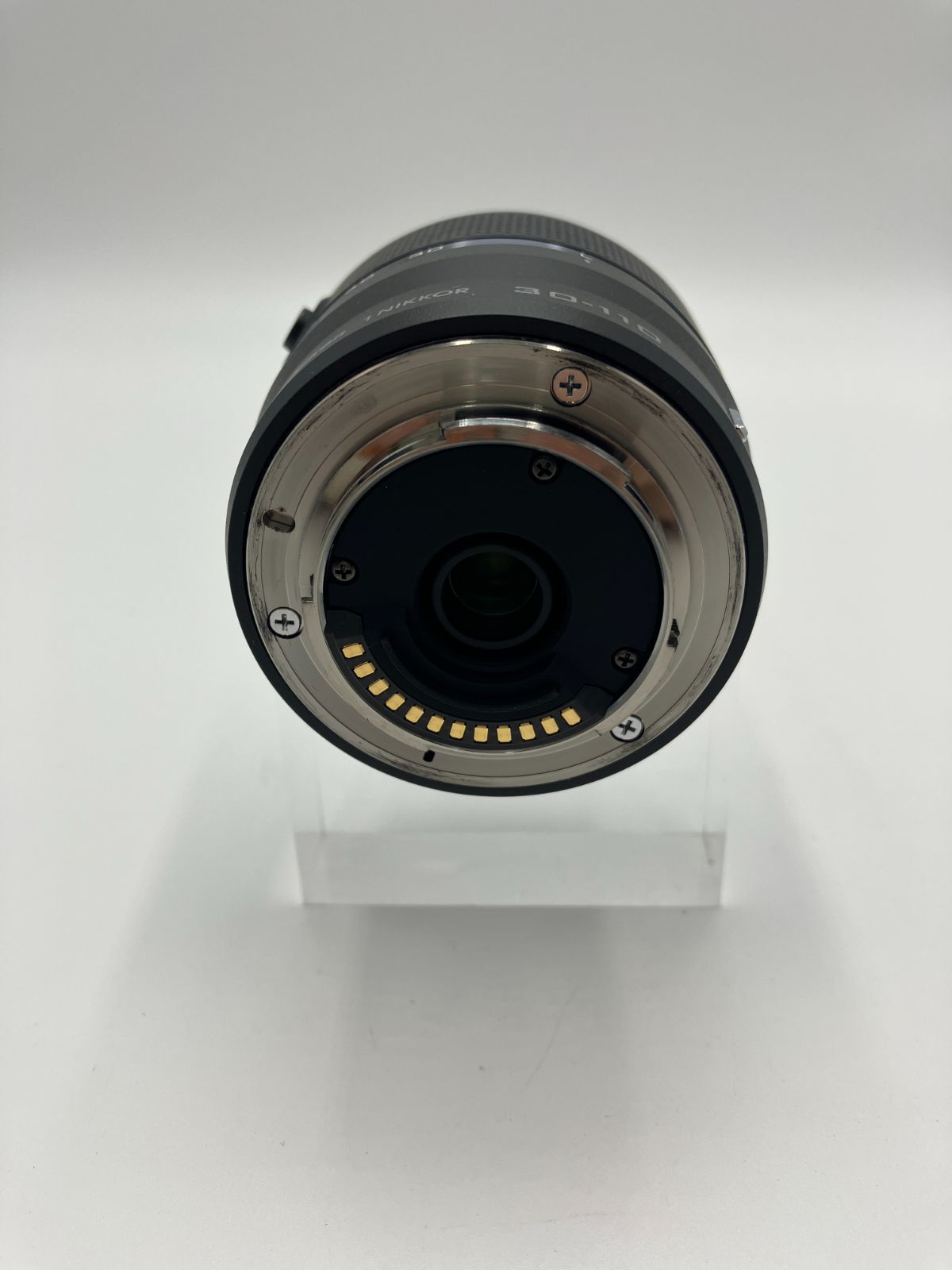 Lens (Zoom) Nikon 1 Nikkor Vr 30-110Mm F/3.8-5.6