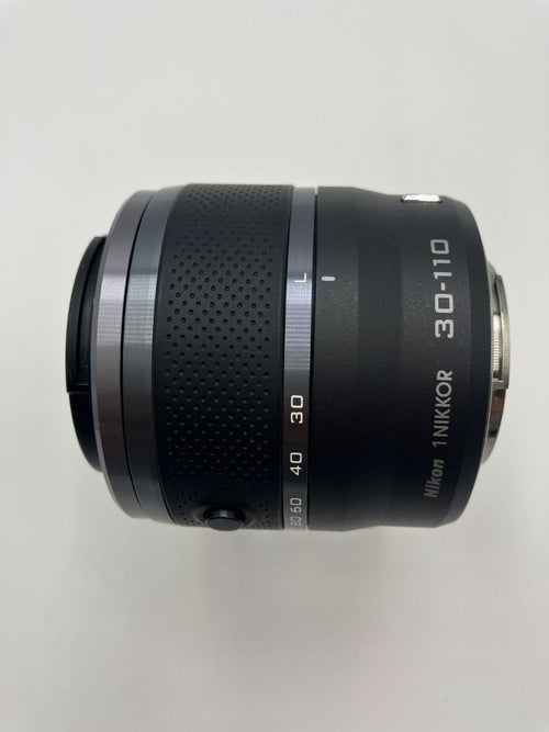 Lens (Zoom) Nikon 1 Nikkor Vr 30-110Mm F/3.8-5.6