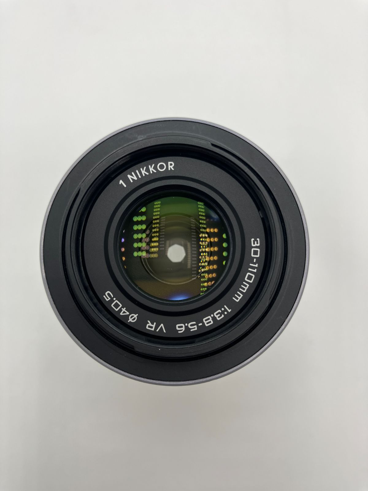 Lens (Zoom) Nikon 1 Nikkor Vr 30-110Mm F/3.8-5.6