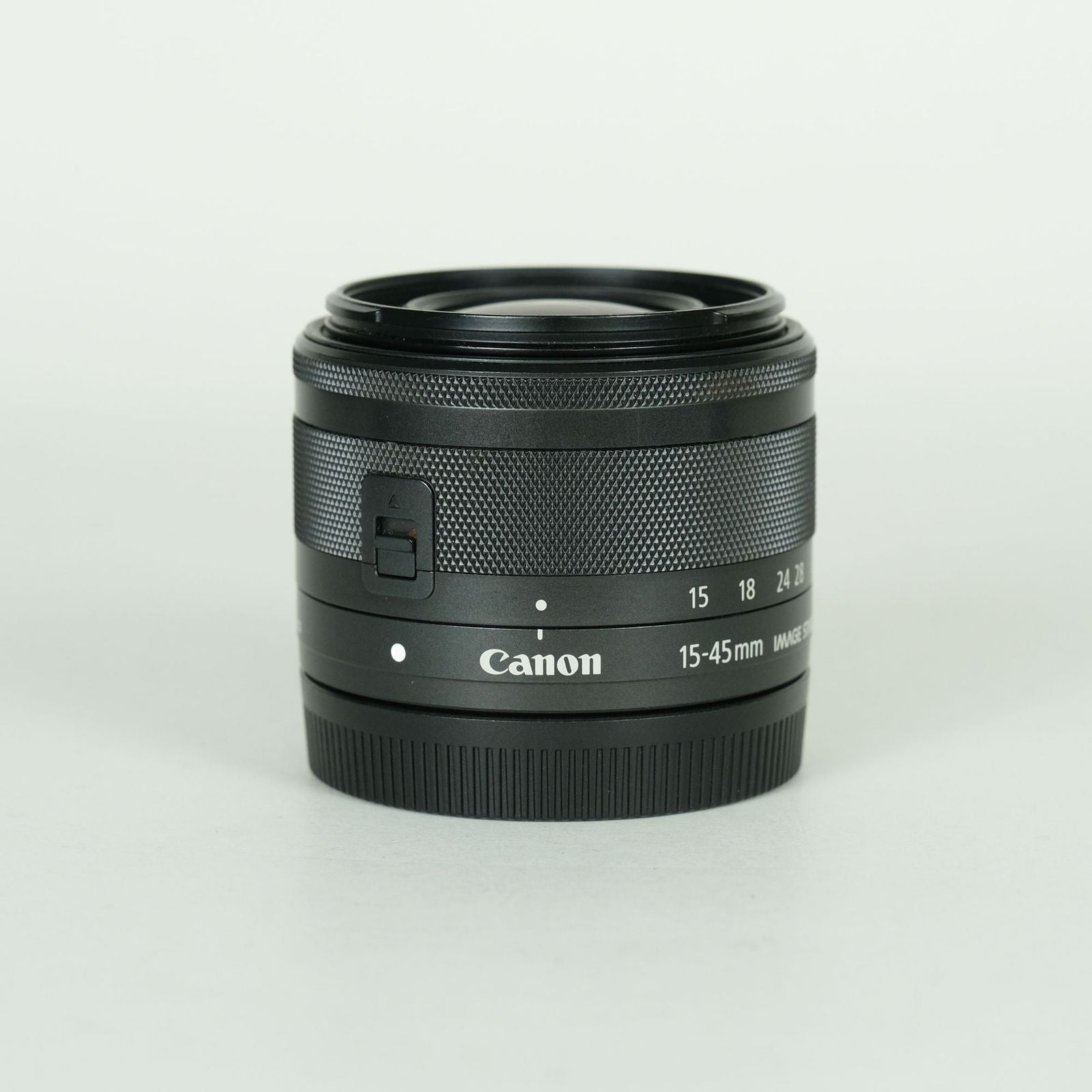 Canon Lens (Zoom) Ef-M15-45Mm F3.5-6.3 Is Stm Ef-M