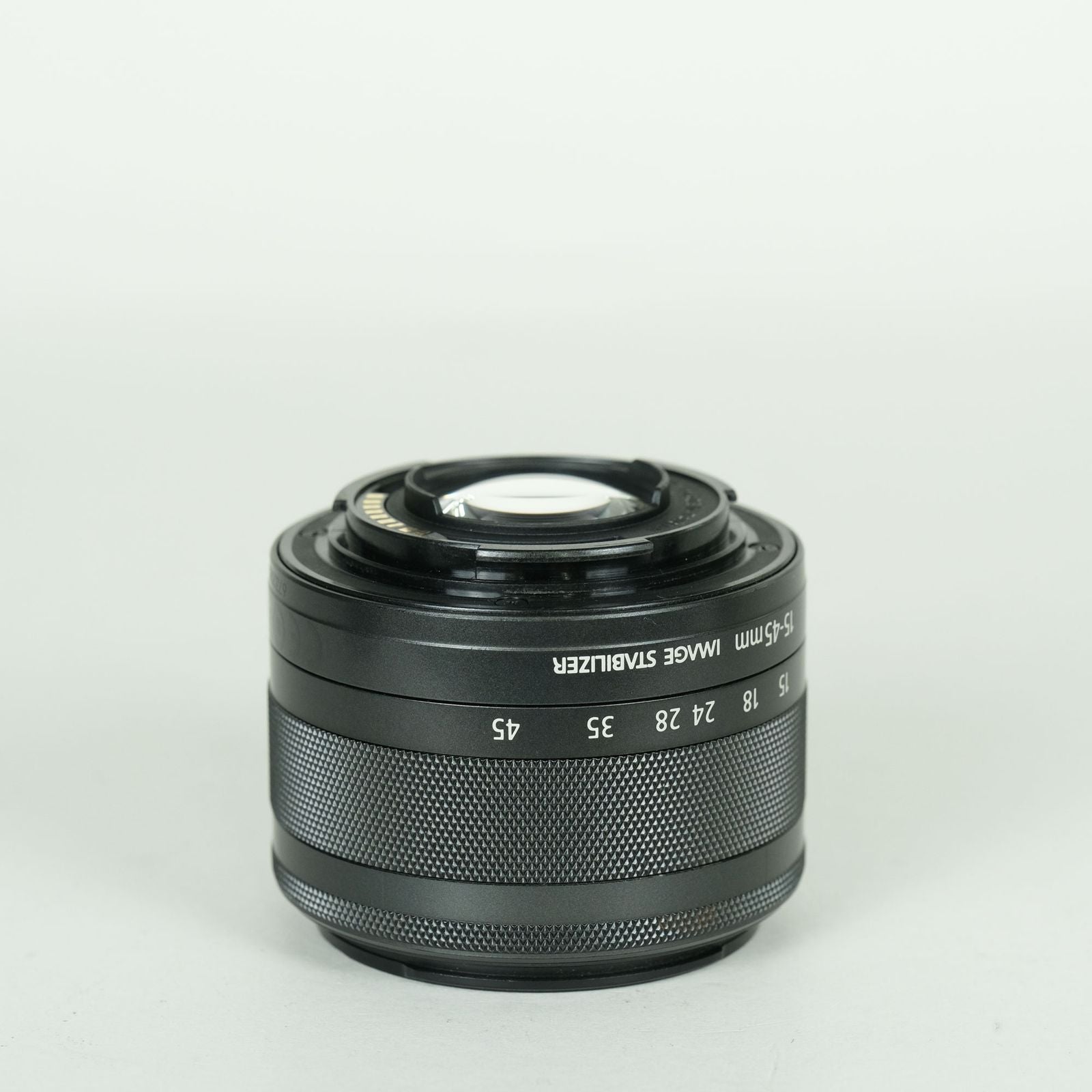 Canon Lens (Zoom) Ef-M15-45Mm F3.5-6.3 Is Stm Ef-M