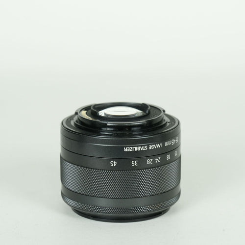 Canon Lens (Zoom) Ef-M15-45Mm F3.5-6.3 Is Stm Ef-M
