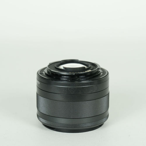 Canon Lens (Zoom) Ef-M15-45Mm F3.5-6.3 Is Stm Ef-M