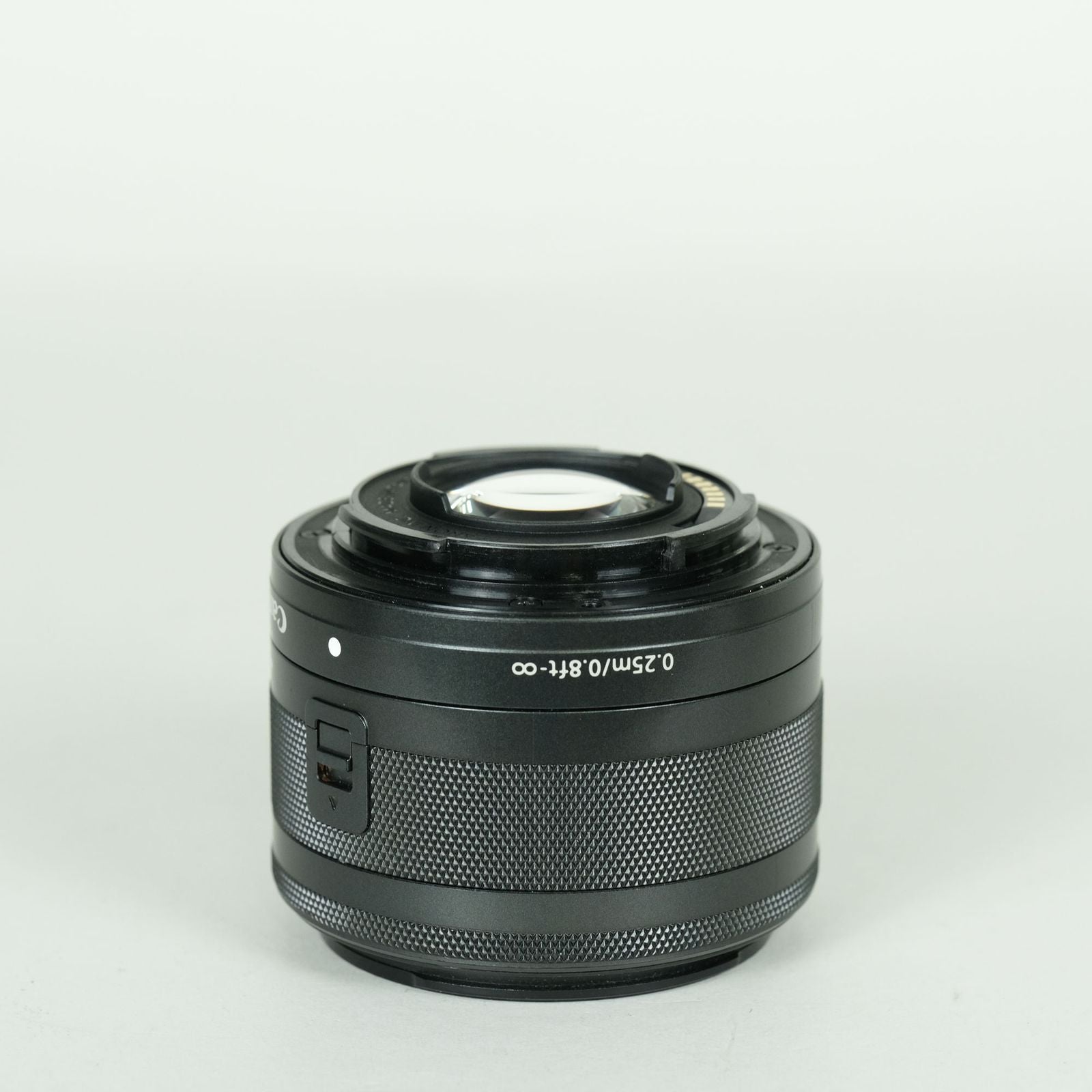 Canon Lens (Zoom) Ef-M15-45Mm F3.5-6.3 Is Stm Ef-M