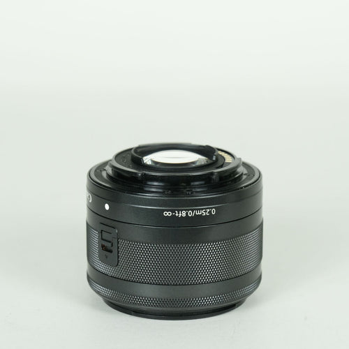 Canon Lens (Zoom) Ef-M15-45Mm F3.5-6.3 Is Stm Ef-M