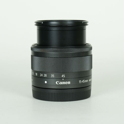 Canon Lens (Zoom) Ef-M15-45Mm F3.5-6.3 Is Stm Ef-M