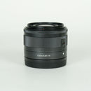 Canon Lens (Zoom) Ef-M15-45Mm F3.5-6.3 Is Stm Ef-M
