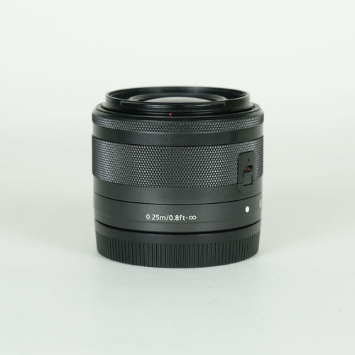 Canon Lens (Zoom) Ef-M15-45Mm F3.5-6.3 Is Stm Ef-M