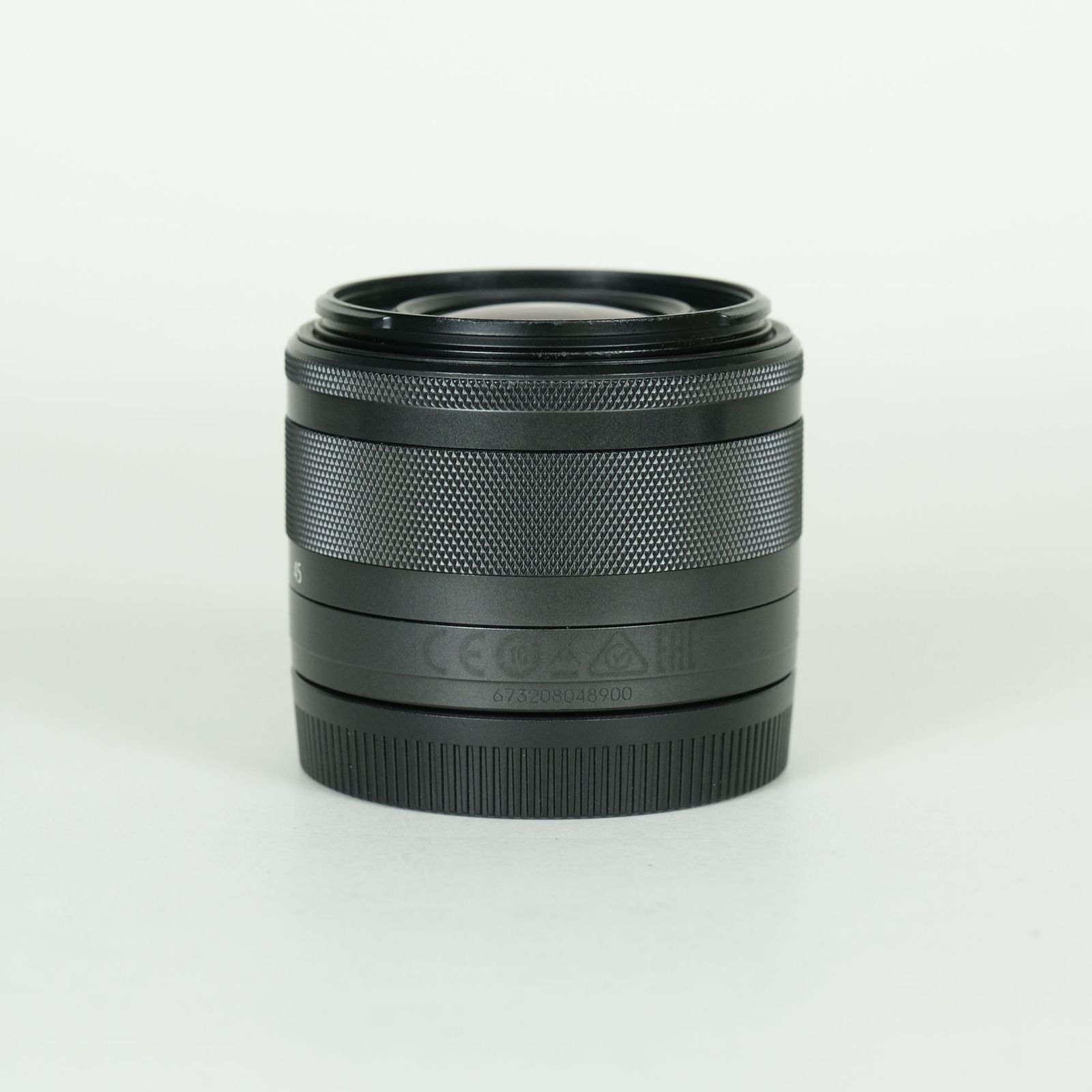 Canon Lens (Zoom) Ef-M15-45Mm F3.5-6.3 Is Stm Ef-M