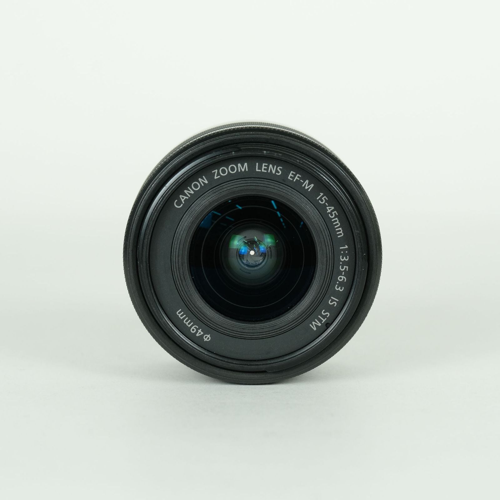 Canon Lens (Zoom) Ef-M15-45Mm F3.5-6.3 Is Stm Ef-M
